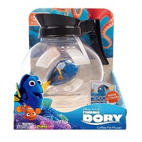Интерактивная игрушка РобоРыбка "Дори и аквариум-кофейник"