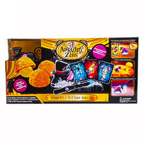 Игровой набор Amazing Zhus "Мышка фокусник Великий Жу с аксессуарами"