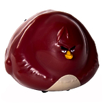 Игрушка-фигурка Angry Birds "Птичка на колесиках" в ассортименте