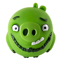 Игрушка-фигурка Angry Birds "Сердитая птичка-шарик" в ассортименте