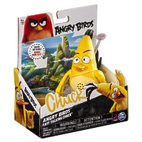 Интерактивная игрушка Angry Birds "Говорящая птица" в ассортименте
