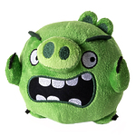 Мягкая игрушка "Angry Birds" 13 см, в ассортименте