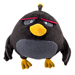 Мягкая игрушка "Angry Birds" 20 см, в ассортименте
