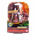 Игрушка-фигурка EggStars "Яйцо-трансформер. Мамонт"