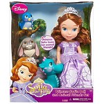 Игровой набор "София" 37 см, с 3 питомцами