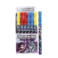 Мыльные пузыри "Monster High", колба в термоплёнке, 120 мл
