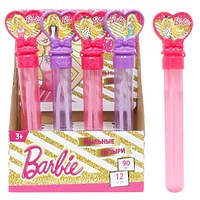 Мыльные пузыри "Barbie" волшебная палочка, 90 мл