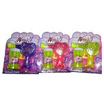 Мыльные пузыри "Winx", фен механический, 55 мл