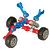 Конструктор "Zoob. Mobile Mini 4-Wheeler" 12 деталей
