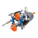 Конструктор "Zoob Galax-Z. Одиссей" 34 деталей
