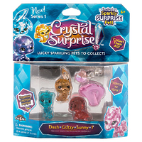 Игровой набор "Crystal Surprise 1" в ассортименте