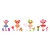 Кукла Lalaloopsy "Mini" в ассортименте