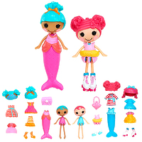 Игровой набор Lalaloopsy "Mini" с аксессуарами, в ассортименте