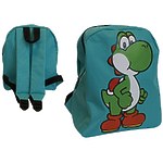 Рюкзак Super Mario "Йоши", цвет синий