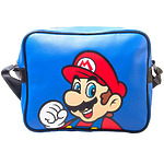 Сумка Super Mario "Марио", цвет синий