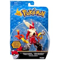 Игрушка-фигурка Pokemon "Мега-Блейзикен"