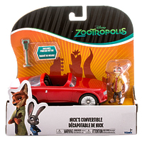 Игровой набор Zootropolis "Зверополис", в ассортименте
