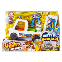 Игровой набор Ugglys Pet Shop "Вэн- мойка для питомцев"