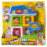 Игровой набор Ugglys Pet Shop "Зоомагазин"