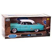 Коллекционная модель машины "Ford Victoria 1953" 1:24