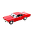 Коллекционная модель машины "Chevrolet Impala 1965" 1:24
