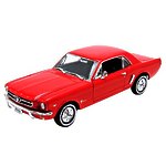 Коллекционная модель машины "Ford Mustang 1964" 1:24