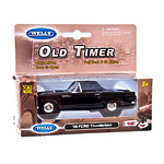 Коллекционная модель машины "Ford Thunderbird 1955" 1:34-39