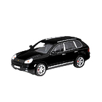 Коллекционная модель машины "Porsche Cayenne Turbo" 1:18