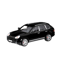 Коллекционная модель машины "Porsche Cayenne Turbo" 1:18