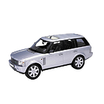 Коллекционная модель машины "Land Rover Range Rover" 1:18