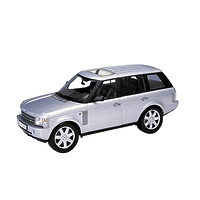 Коллекционная модель машины "Land Rover Range Rover" 1:18