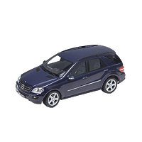 Коллекционная модель машины "Mercedes-Benz ML350" 1:18