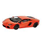 Коллекционная модель машины "Lamborghini Aventador" 1:18