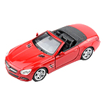 Коллекционная модель машины "Mercedes-Benz SL500" 1:18