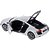 Коллекционная модель машины "Audi R8" 1:24