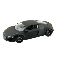 Коллекционная модель машины "Audi R8" 1:24