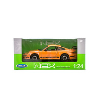 Коллекционная модель машины "Porsche 911 (997) GT3 RS" 1:24