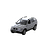 Коллекционная модель машины "BMW X5" 1:31