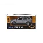 Коллекционная модель машины "BMW X5" 1:31