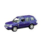 Коллекционная модель машины "Land Rover Range Rover" 1:33