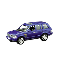 Коллекционная модель машины "Land Rover Range Rover" 1:33