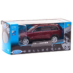 Коллекционная модель машины "Volvo XС90" 1:32