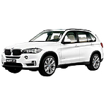 Коллекционная модель машины "BMW X5" 1:32