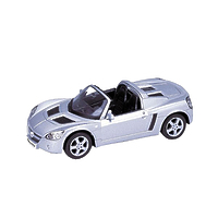 Коллекционная модель машины "Opel Speedster" 1:34-39