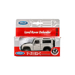 Коллекционная модель машины "Land Rover Defender" 1:34-39