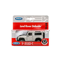 Коллекционная модель машины "Land Rover Defender" 1:34-39