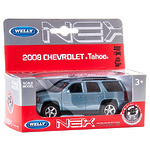 Коллекционная модель машины "Chevrolet Tahoe" 1:34-39
