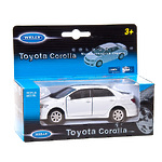 Коллекционная модель машины "Toyota Corolla" 1:34-39