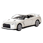 Коллекционная модель машины "Nissan GTR" 1:34-39