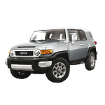 Коллекционная модель машины "Toyota FJ Cruiser" 1:34-39
